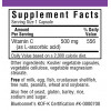 Bluebonnet Nutrition Vitamin C 500 mg 90 caps - зображення 3