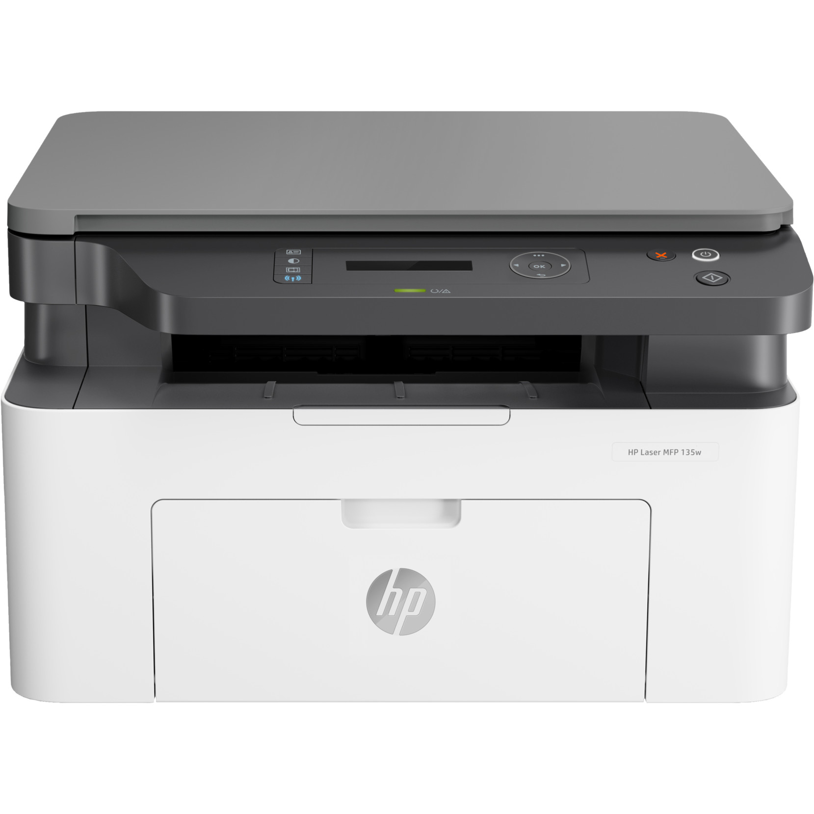 HP LaserJet 135w + WiFi (4ZB83A) - зображення 1