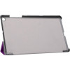 BeCover Smart Case для Samsung Galaxy Tab A 8.0 2019 T290/T295/T297 Purple (703933) - зображення 3