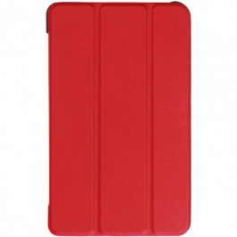 BeCover Smart Case для Samsung Galaxy Tab A 8.0 2019 T290/T295/T297 Red (703934)