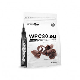 IronFlex Nutrition WPC80.eu EDGE 2270 g /75 servings/ Chocolate