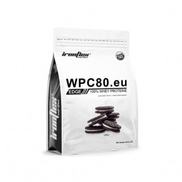 IronFlex Nutrition WPC80.eu EDGE 2270 g /75 servings/ Oreo