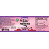 Bluebonnet Nutrition EarthSweet Chewables Melatonin 1 mg 120 tabs Natural Raspberry - зображення 2