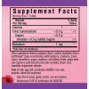 Bluebonnet Nutrition EarthSweet Chewables Melatonin 1 mg 120 tabs Natural Raspberry - зображення 3