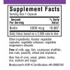 Bluebonnet Nutrition Biotin 5000 mcg 60 caps - зображення 3