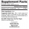 Doctor's Best Vitamin C Powder with Quali-C 1000 mg 250 g /250 servings/ Pure - зображення 4