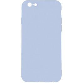 TOTO 1mm Matt TPU Case Apple iPhone 6/6s Lilac
