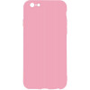 TOTO 1mm Matt TPU Case Apple iPhone 6/6s Pink - зображення 1