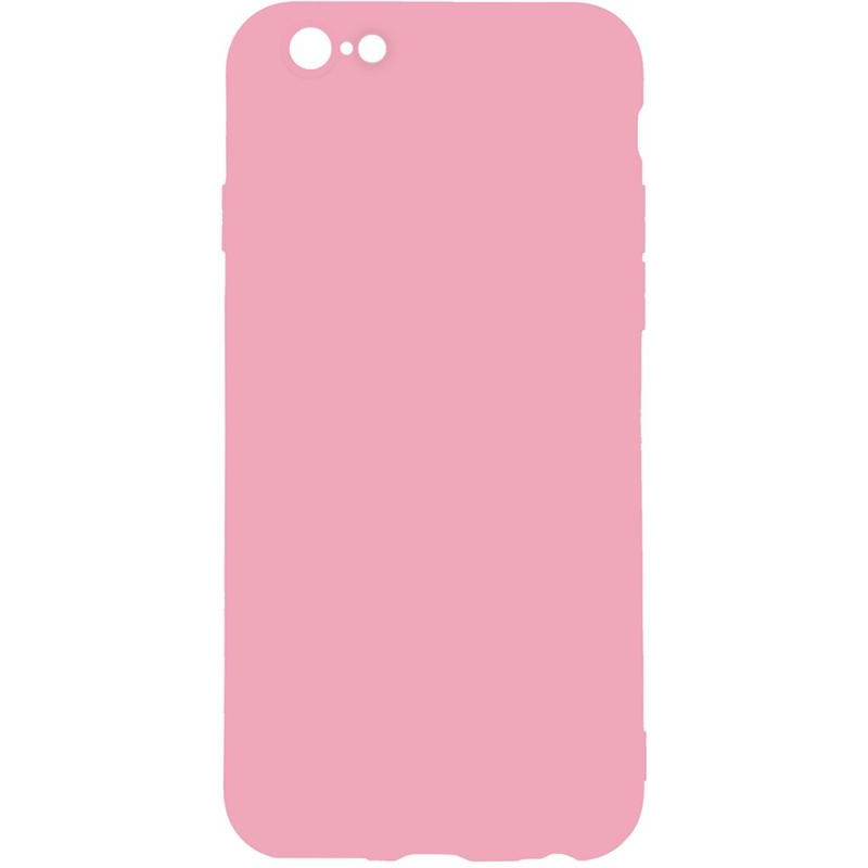 TOTO 1mm Matt TPU Case Apple iPhone 6/6s Pink - зображення 1