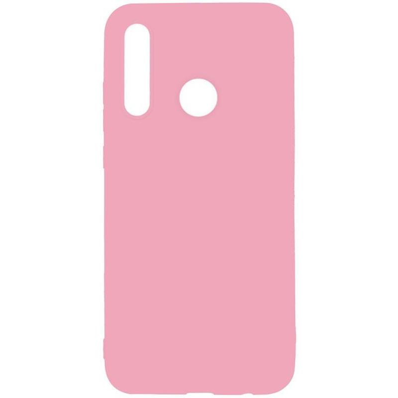 TOTO 1mm Matt TPU Case Honor 10 Lite Pink - зображення 1