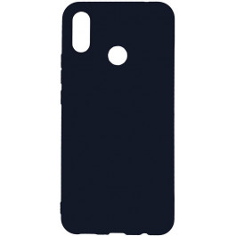 TOTO 1mm Matt TPU Case Huawei P Smart+ 2019 Black