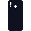 TOTO 1mm Matt TPU Case Samsung Galaxy M20 Black - зображення 1