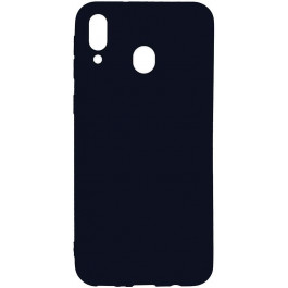 TOTO 1mm Matt TPU Case Samsung Galaxy M20 Black