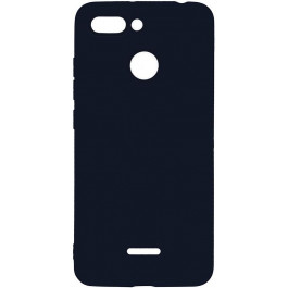 TOTO 1mm Matt TPU Case Xiaomi Redmi 6 Black