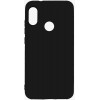 TOTO 1mm Matt TPU Case Xiaomi Redmi 6 Pro Black - зображення 1