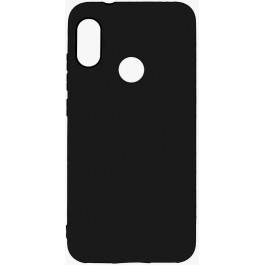 TOTO 1mm Matt TPU Case Xiaomi Redmi 6 Pro Black