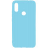 TOTO 1mm Matt TPU Case Xiaomi Redmi 7 Ocean Blue - зображення 1