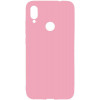 TOTO 1mm Matt TPU Case Xiaomi Redmi Note 7 Pink - зображення 1