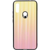 TOTO Aurora Print Glass Case Xiaomi Redmi 7 Pink - зображення 1