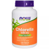 Now Foods Chlorella 1000 mg 120 tabs - зображення 1