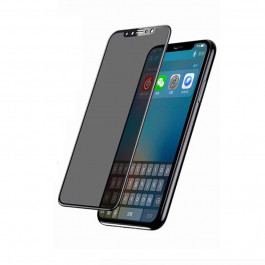 BeCover Защитное стекло Anti-spying для Samsung Galaxy A10 SM-A105 Black (703914)