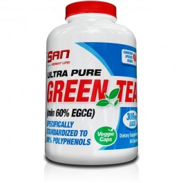 SAN Ultra Pure Green Tea 60 caps