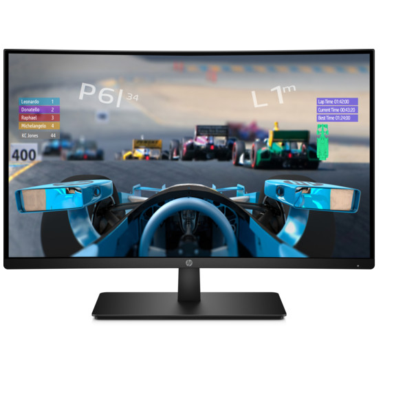 hp 27x 144hz gaming monitor