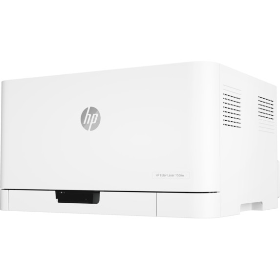 HP Color Laser 150nw Wi-Fi 4ZB95A - зображення 1