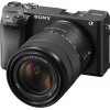 Sony Alpha A6400 kit (18-135mm) Black (ILCE6400MB.CEC) - зображення 1
