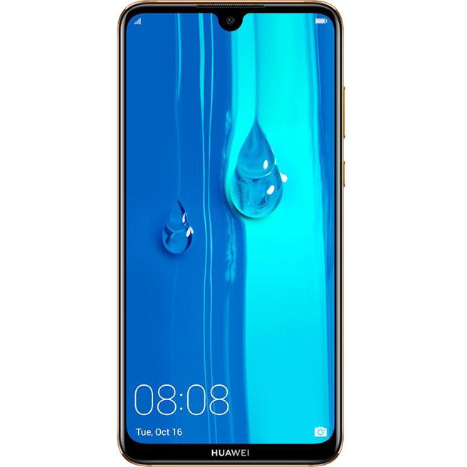 HUAWEI Y Max 4/128GB Amber Brown - зображення 1