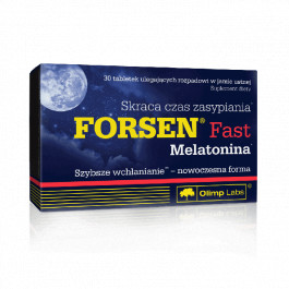Olimp Forsen Forte with Melatonin 30 caps