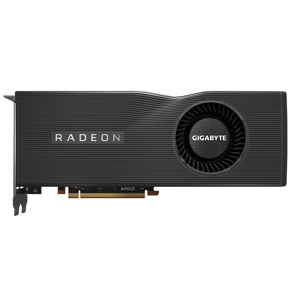 GIGABYTE Radeon RX 5700 XT 8G (GV-R57XT-8GD-B) - зображення 1