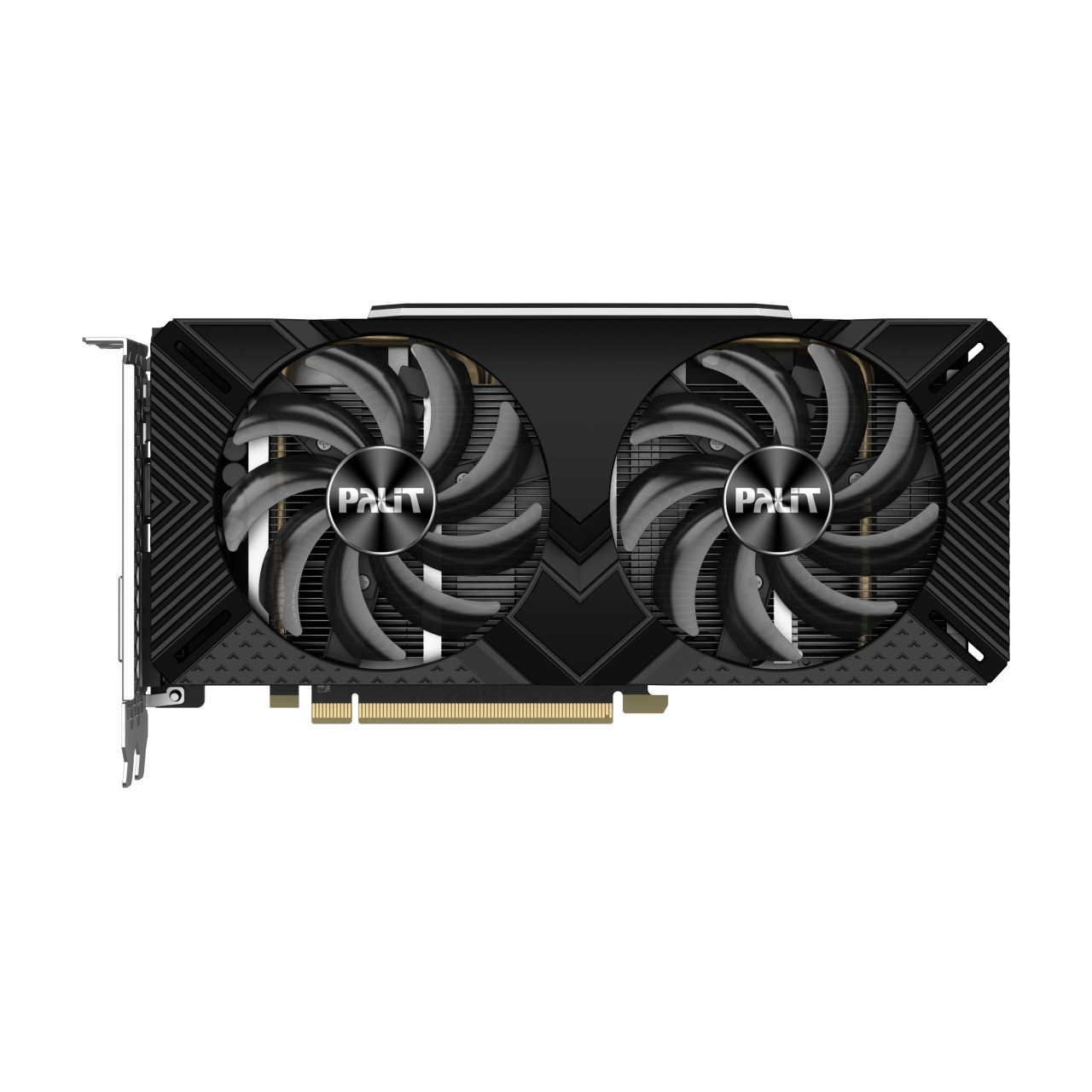 Palit GeForce RTX 2060 Super Dual (NE6206S018P2-1160A) - зображення 1