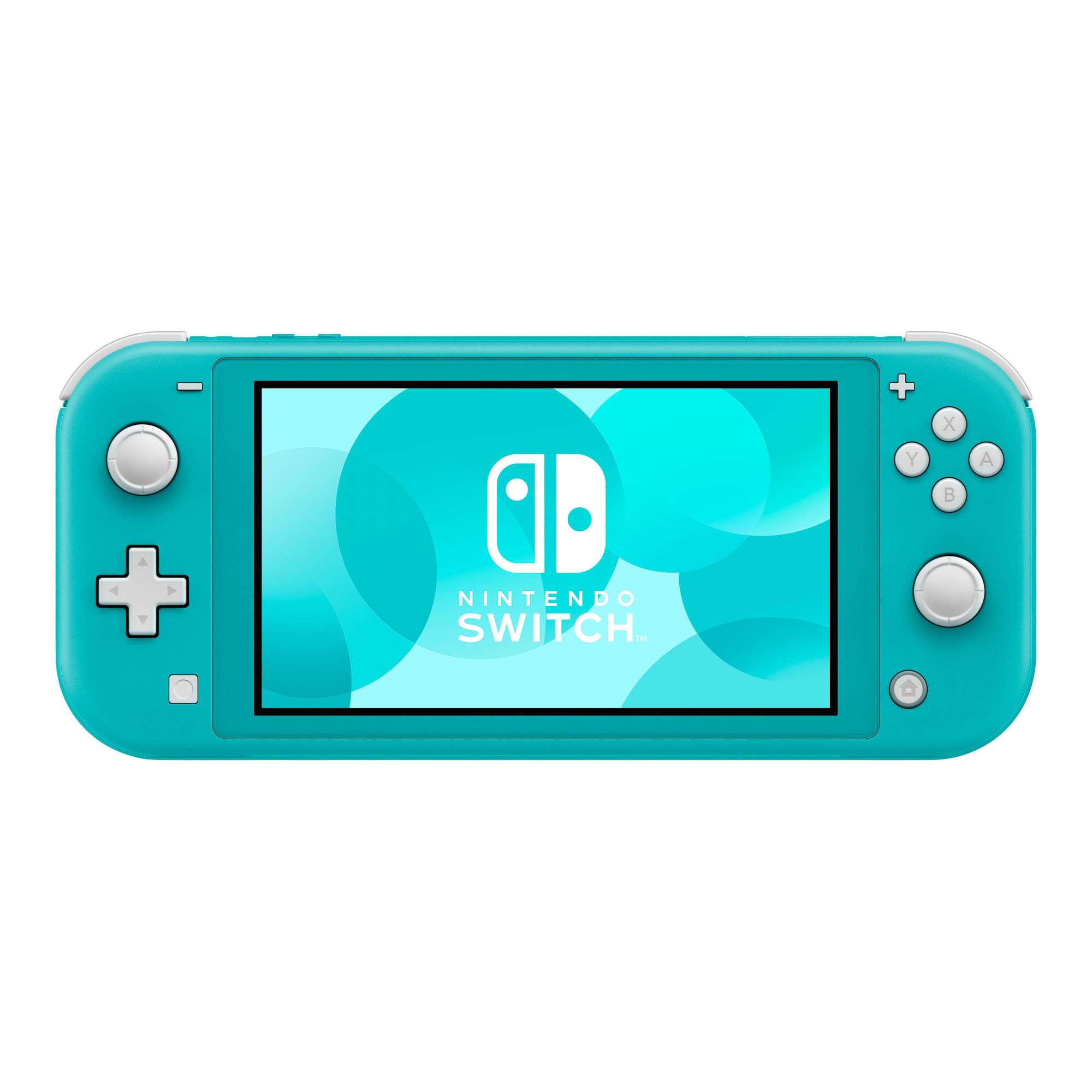 Nintendo Switch Lite Turquoise (045496452711) - зображення 1