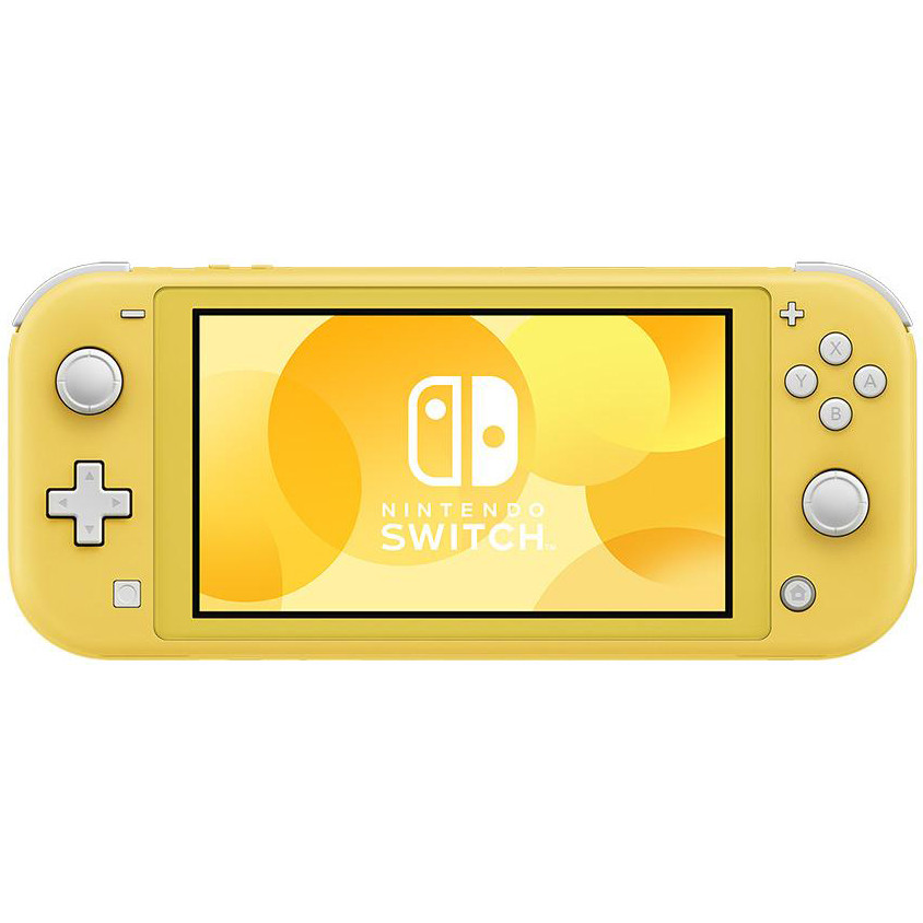 Nintendo Switch Lite Yellow (045496452681) - зображення 1