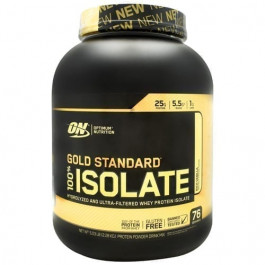 Optimum Nutrition Gold Standard 100% Isolate 2267 g /76 servings/ Chocolate Bliss