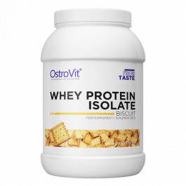 OstroVit Whey Protein Isolate 700 g /23 servings/ Biscuit