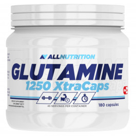 AllNutrition Glutamine 1250 XtraCaps 180 caps