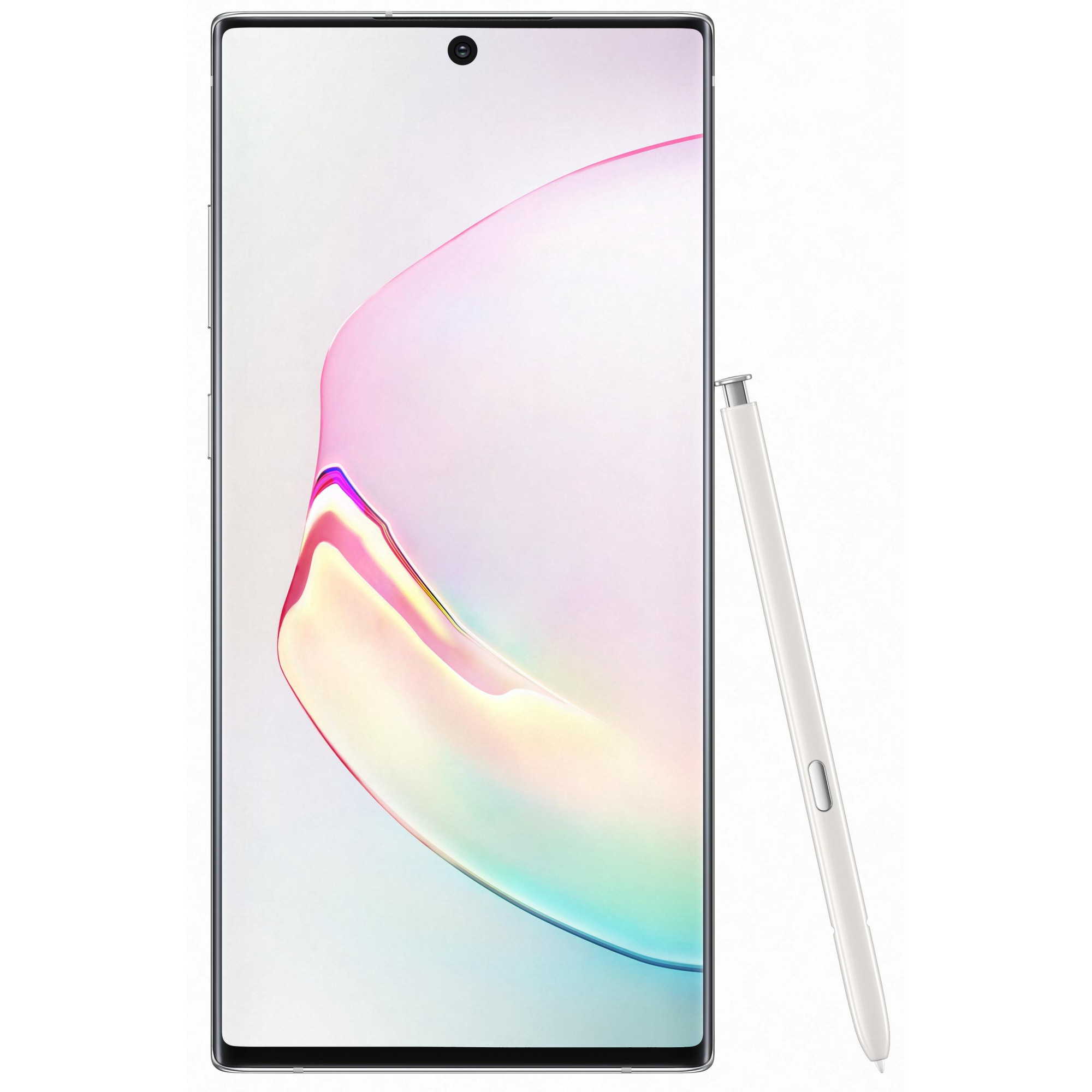 Samsung Galaxy Note 10+ SM-N975F 12/256GB White (SM-N975FZWD) - зображення 1