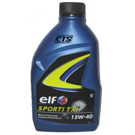   Elf SPORTI TXI 15W-40 1л