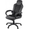 Комп'ютерне крісло для геймера АКЛАС Астон PL TILT черный (07291)