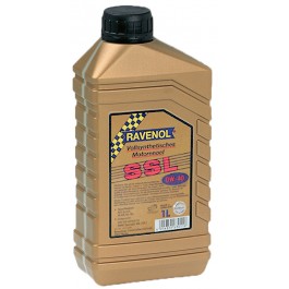   RAVENOL SSL 0W-40 1л