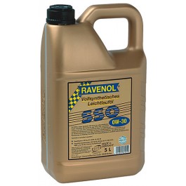   RAVENOL SSO 0W-30 5л