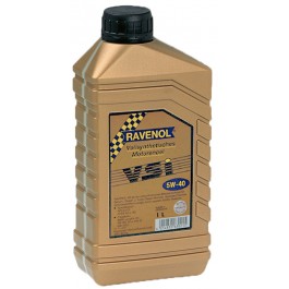   RAVENOL VSI 5W-40 1л