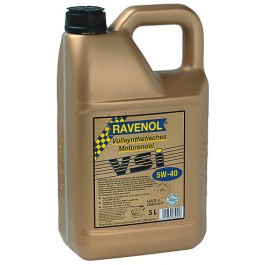 RAVENOL VSI 5W-40 5л