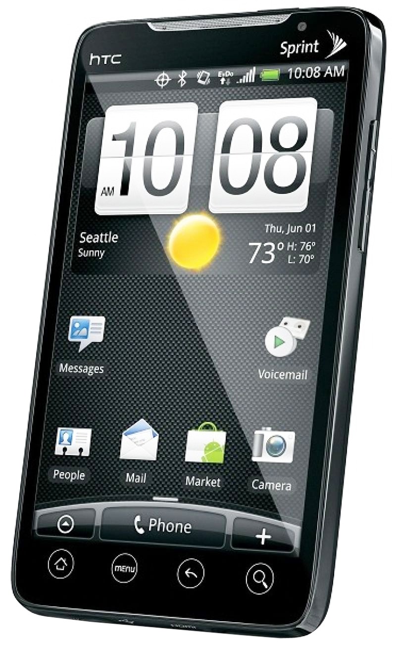 HTC EVO 4G CDMA купить в интернет-магазине: цены на смартфон EVO 4G CDMA -  отзывы и обзоры, фото и характеристики. Сравнить предложения в Украине:  Киев, Харьков, Одесса, Днепр на Hotline.ua