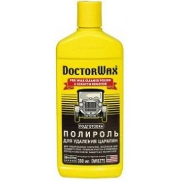 Doctor Wax Полироль для удаления царапин 0,3л (DW8275)