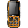 Maxcom MM920 Black-yellow (5908235974019)