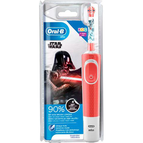 Oral-B D100.413.2K Star Wars - зображення 1