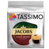 Jacobs Tassimo Caffe Crema Classico в капсулах 16 шт (8711000500378) - зображення 1